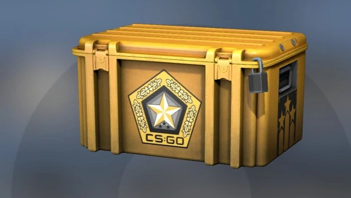 Loot Box from CSGO